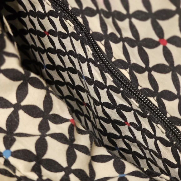 Vera Bradley Multicolor Floral Tote Bag - Picture 5 of 7